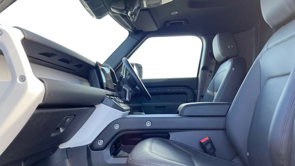 Land Rover Defender 110 3.0 D250 Hard Top X-dynamic Se YP74EXJ Grey #3