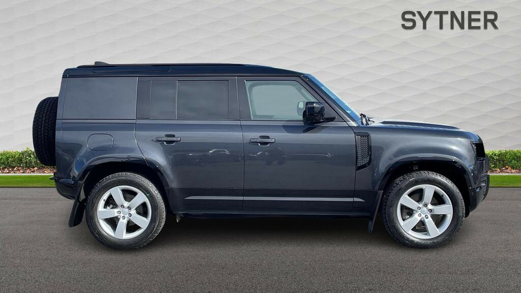 Land Rover Defender 110 3.0 D250 Hard Top X-dynamic Se YP74EXJ Grey #5