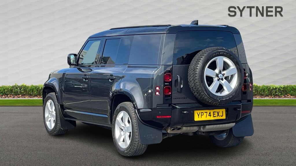 Land Rover Defender 110 3.0 D250 Hard Top X-dynamic Se YP74EXJ Grey #2