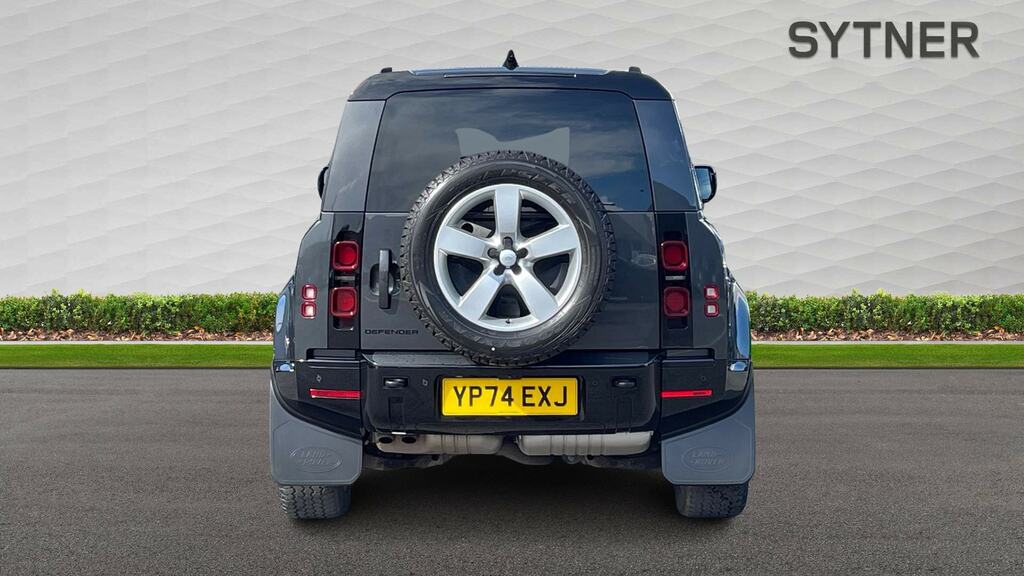 Land Rover Defender 110 3.0 D250 Hard Top X-dynamic Se YP74EXJ Grey #6