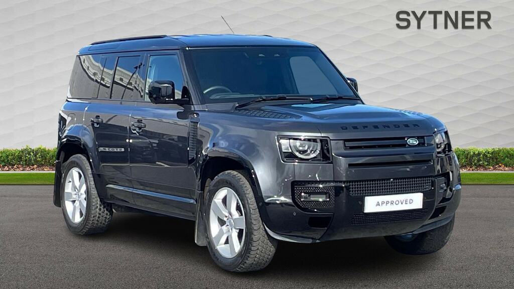 Land Rover Defender 110 3.0 D250 Hard Top X-dynamic Se Grey