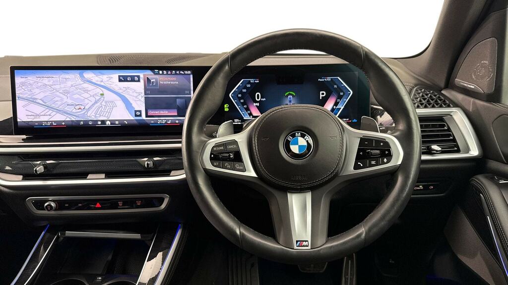 BMW X5 Xdrive30d Mht M Sport Tech Pack ND23JUH Grey #5
