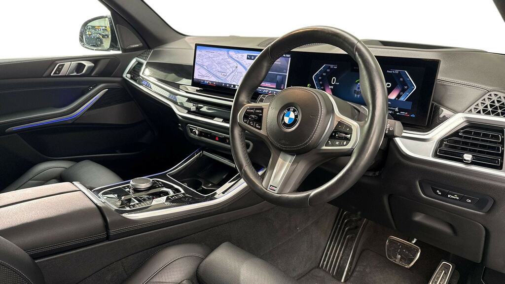 BMW X5 Xdrive30d Mht M Sport Tech Pack ND23JUH Grey #6