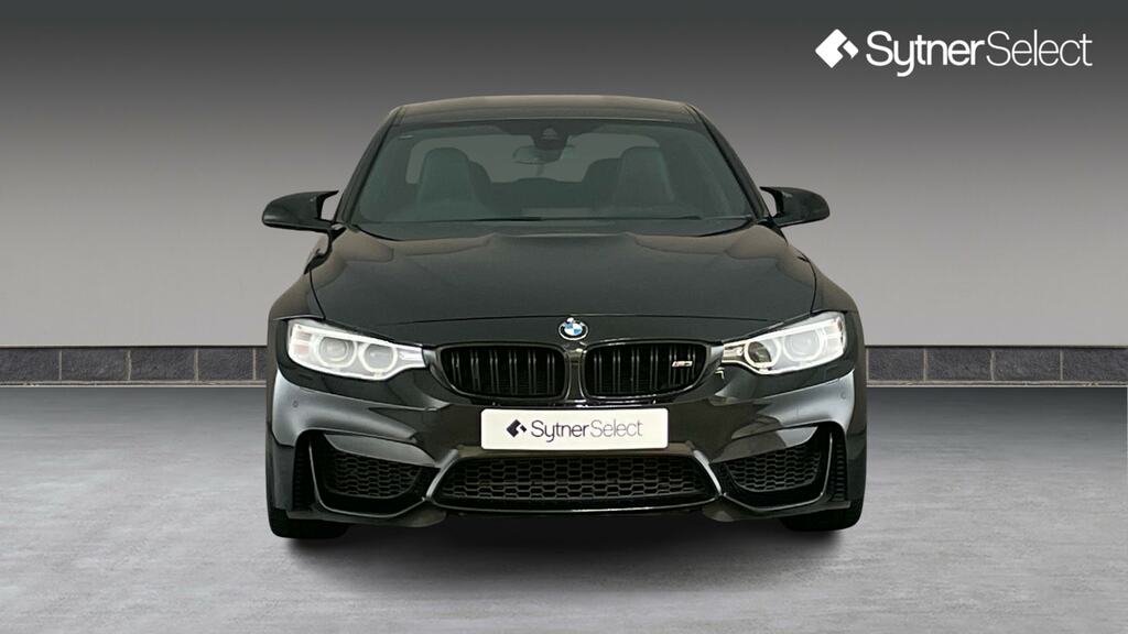 BMW M3 M3 Dct LX65ZJZ Black #4