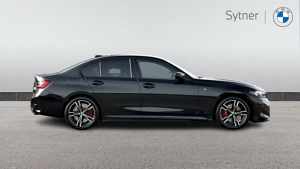 BMW 3 Series M340i Xdrive Mht Step VO26NDK Black #3