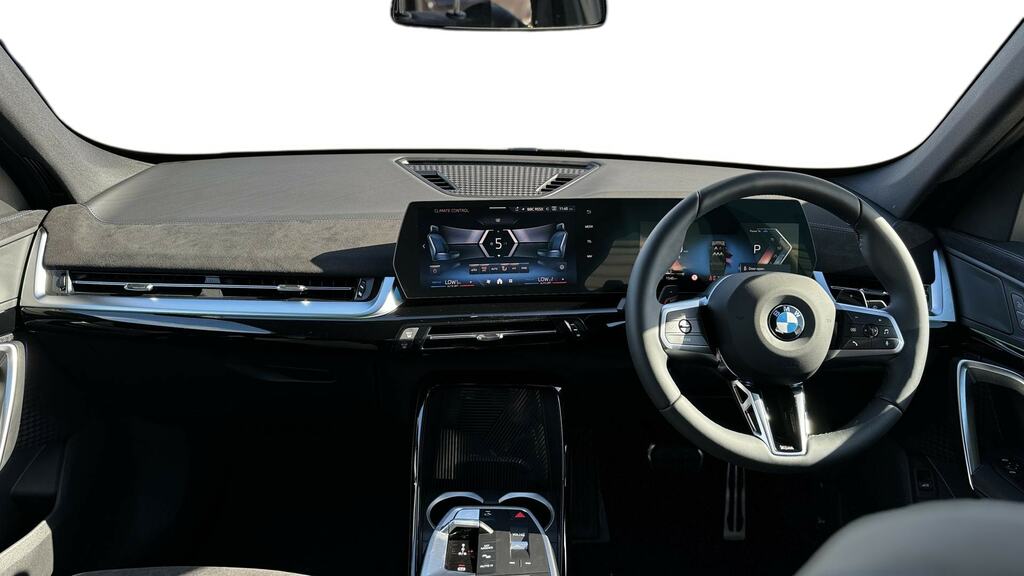 BMW X1 Sdrive 20I Mht M Sport Step VO26NUU Black #4