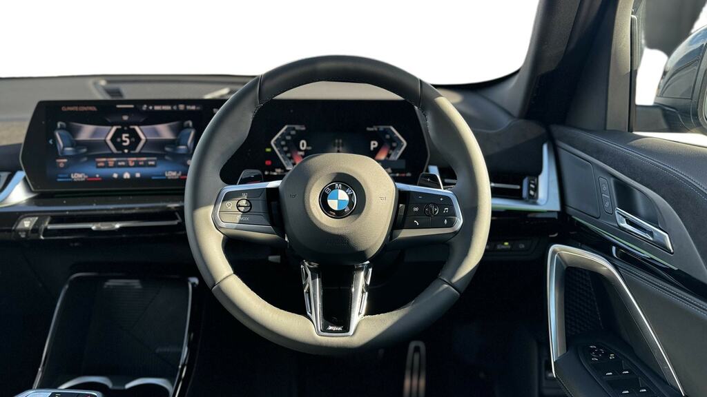 BMW X1 Sdrive 20I Mht M Sport Step VO26NUU Black #5