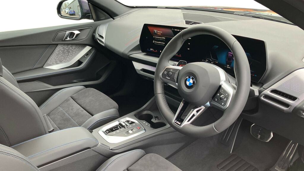 BMW 2 Series Gran Coupe 220 M Sport Step VO26SYE Purple #6