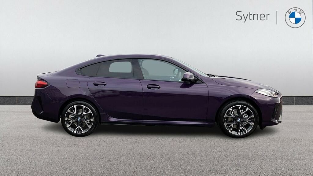 BMW 2 Series Gran Coupe 220 M Sport Step VO26SYE Purple #3