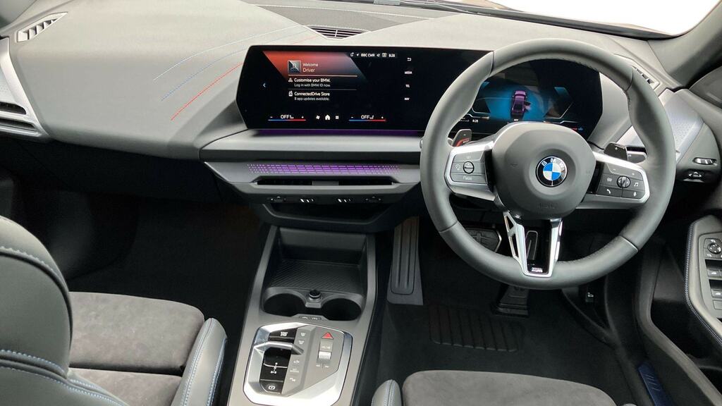 BMW 2 Series Gran Coupe 220 M Sport Step VO26SYE Purple #4