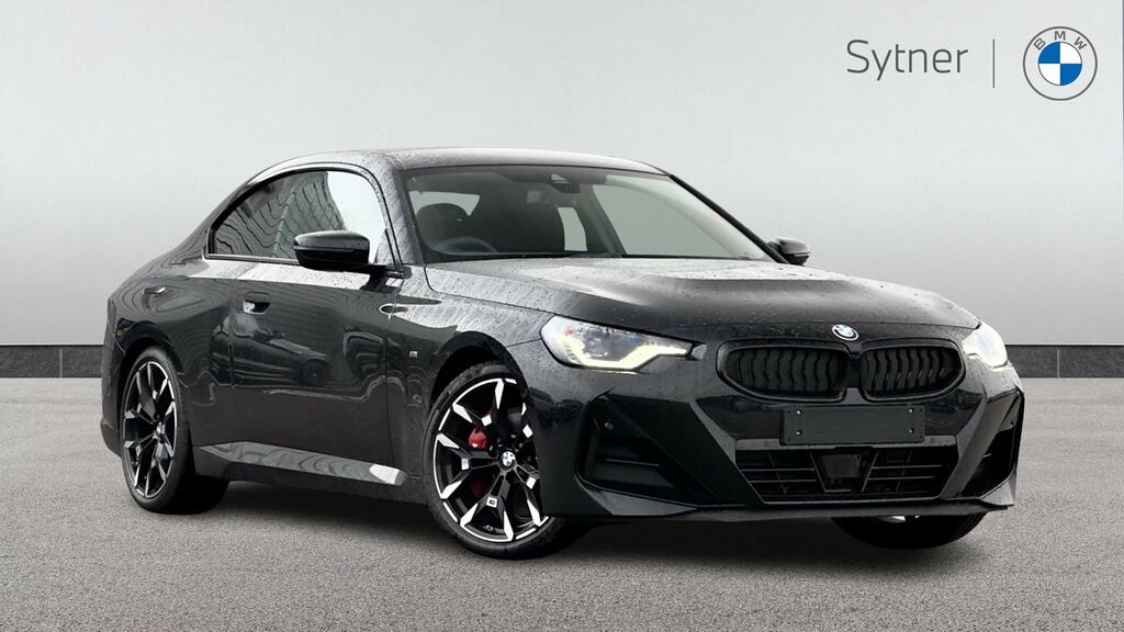 BMW 2 Series Gran Coupe 220I M Sport Step Pro Pack Black