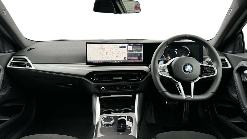 BMW 2 Series Gran Coupe 220I M Sport Step Pro Pack VO26NVB Black #4