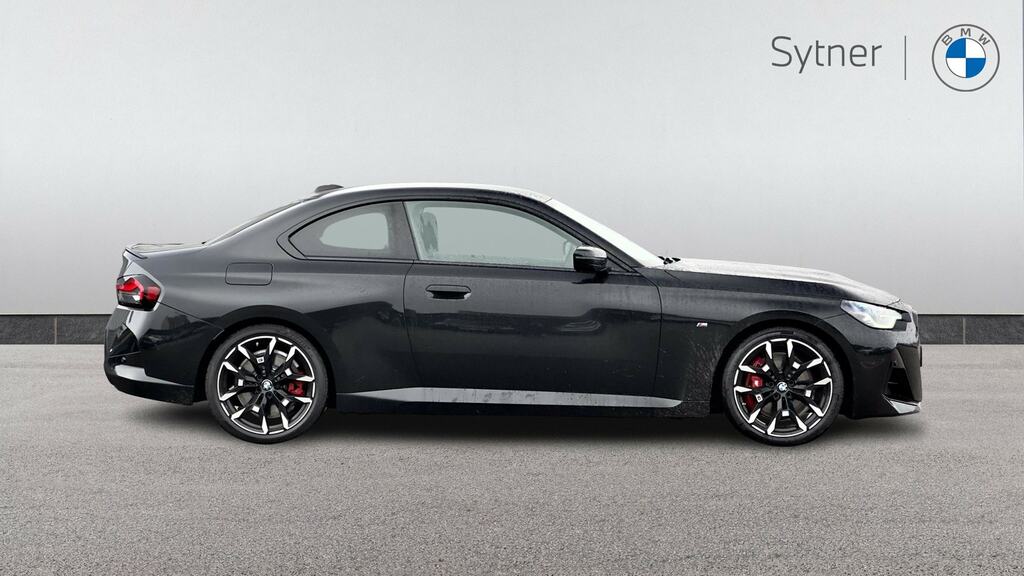 BMW 2 Series Gran Coupe 220I M Sport Step Pro Pack VO26NVB Black #3
