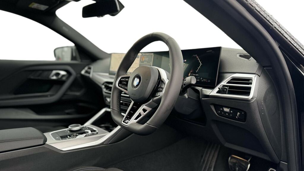 BMW 2 Series Gran Coupe 220I M Sport Step Pro Pack VO26NVB Black #6