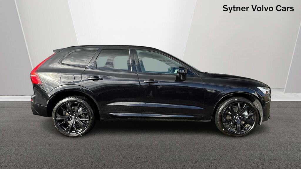 Volvo XC60 2.0 T6 350 Phev Plus Black Ed Awd Geartronic DE26OFO Black #3