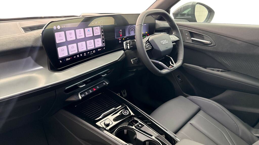 Audi Q3 2.0 Tfsi Quattro S Line S Tronicsoundvision FN26AUT Grey #2