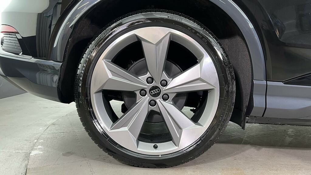 Audi Q4 E Tron 210Kw 45 82Kwh Black Edition FJ26ZBY Black #5
