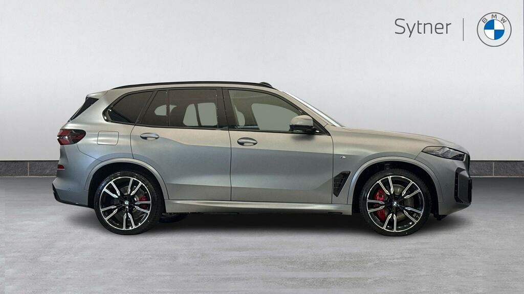 BMW X5 Xdrive50e M Sport Techpro Pack CK26XXM Grey #3