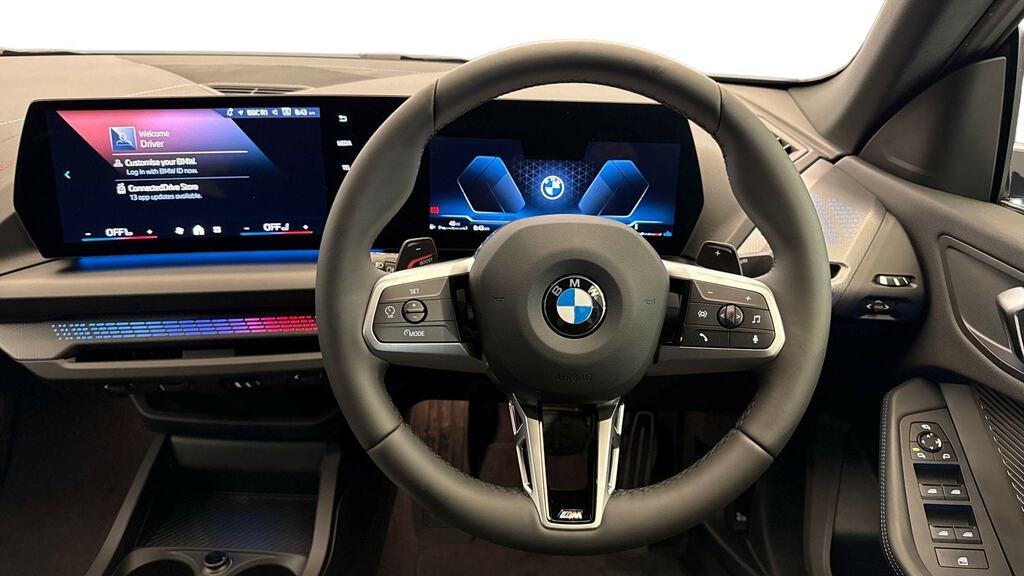 BMW 2 Series Gran Coupe 220 M Sport Step CK26VMT Blue #5