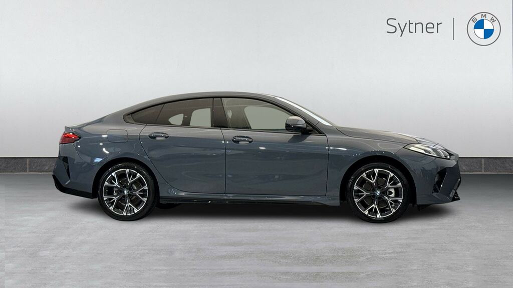 BMW 2 Series Gran Coupe 220 M Sport Step CK26VMT Blue #3
