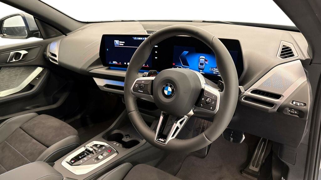 BMW 2 Series Gran Coupe 220 M Sport Step CK26VMT Blue #6