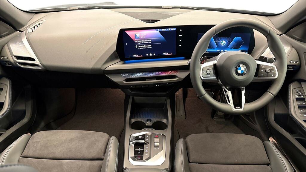 BMW 2 Series Gran Coupe 220 M Sport Step CK26VMT Blue #4