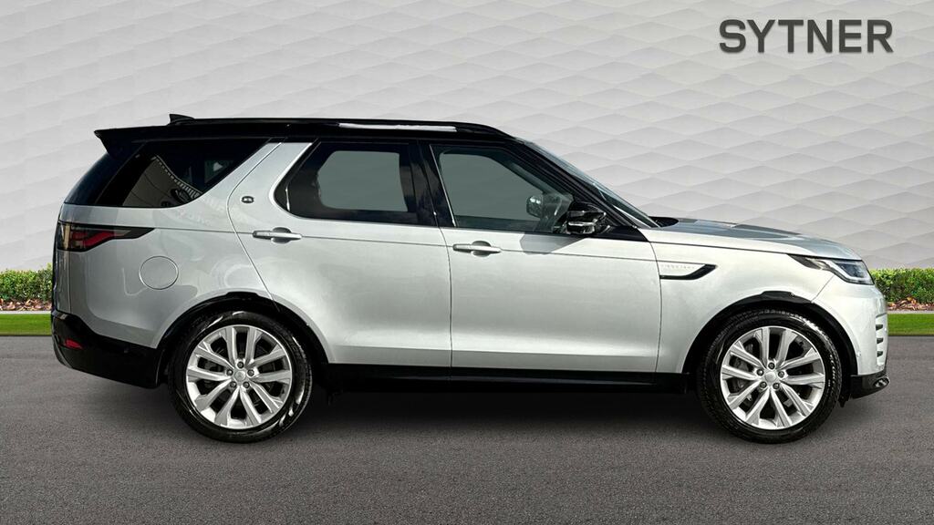 Land Rover Discovery 3.0 D300 R-dynamic Se GF23WME Silver #5