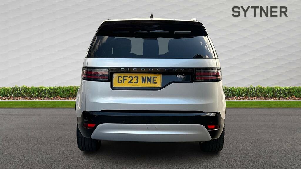 Land Rover Discovery 3.0 D300 R-dynamic Se GF23WME Silver #6