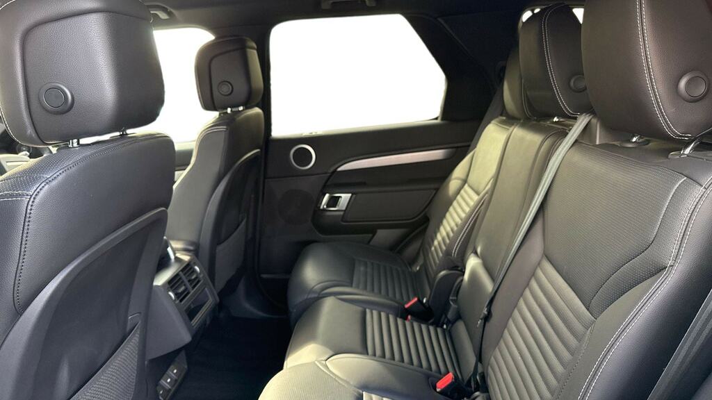 Land Rover Discovery 3.0 D300 R-dynamic Se GF23WME Silver #4