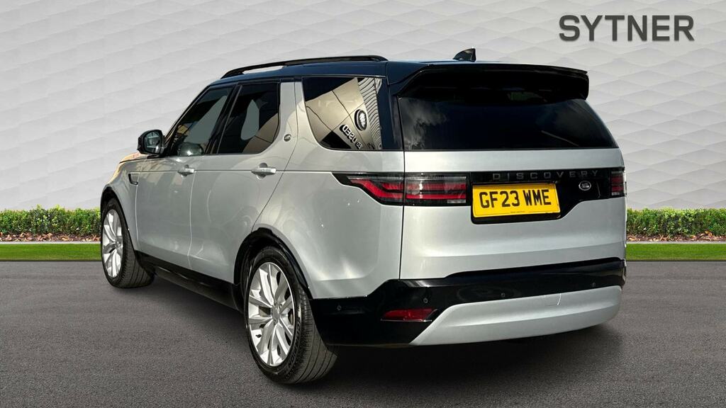 Land Rover Discovery 3.0 D300 R-dynamic Se GF23WME Silver #2