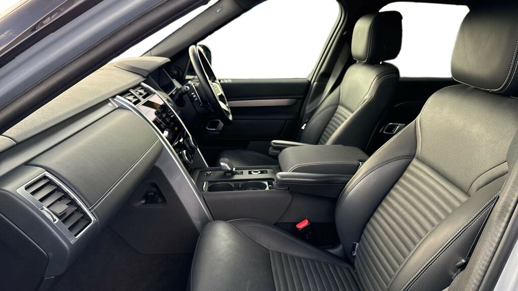 Land Rover Discovery 3.0 D300 R-dynamic Se GF23WME Silver #3