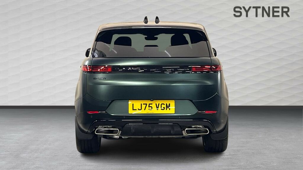 Land Rover Range Rover Sport 3.0 P460e Dynamic Se LJ75VGM Green #6