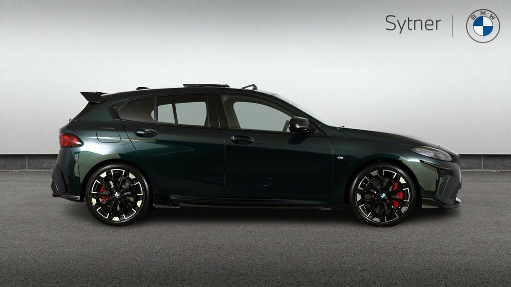 BMW 1 Series M135 Xdrive Step Techpro Pack FG26AZB Green #3