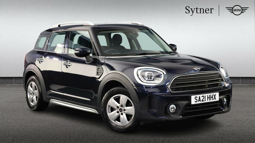Mini Countryman 1.5 Cooper Classic Black