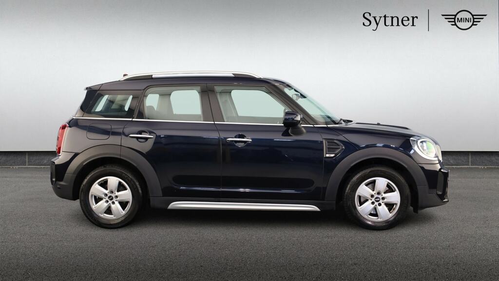 Mini Countryman 1.5 Cooper Classic SA21HHX Black #3