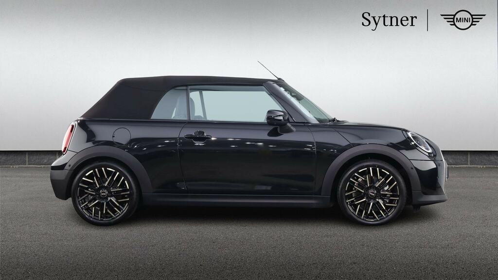 Mini Convertible 2.0 C Exclusive YL25UDD Black #6