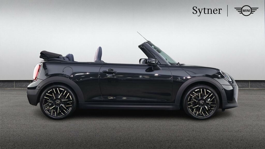 Mini Convertible 2.0 C Exclusive YL25UDD Black #5