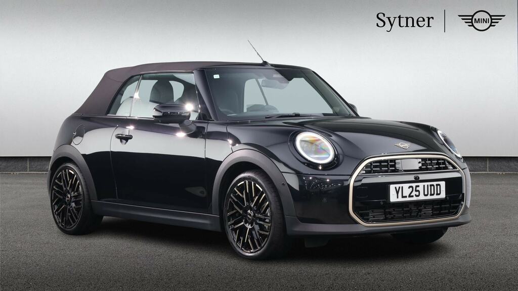 Mini Convertible 2.0 C Exclusive YL25UDD Black #2