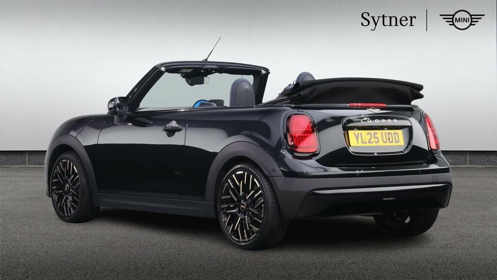 Mini Convertible 2.0 C Exclusive YL25UDD Black #3