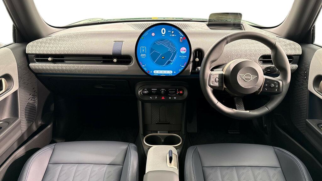 Mini Hatch 1.5 C Exclusive YL25UCZ Green #4