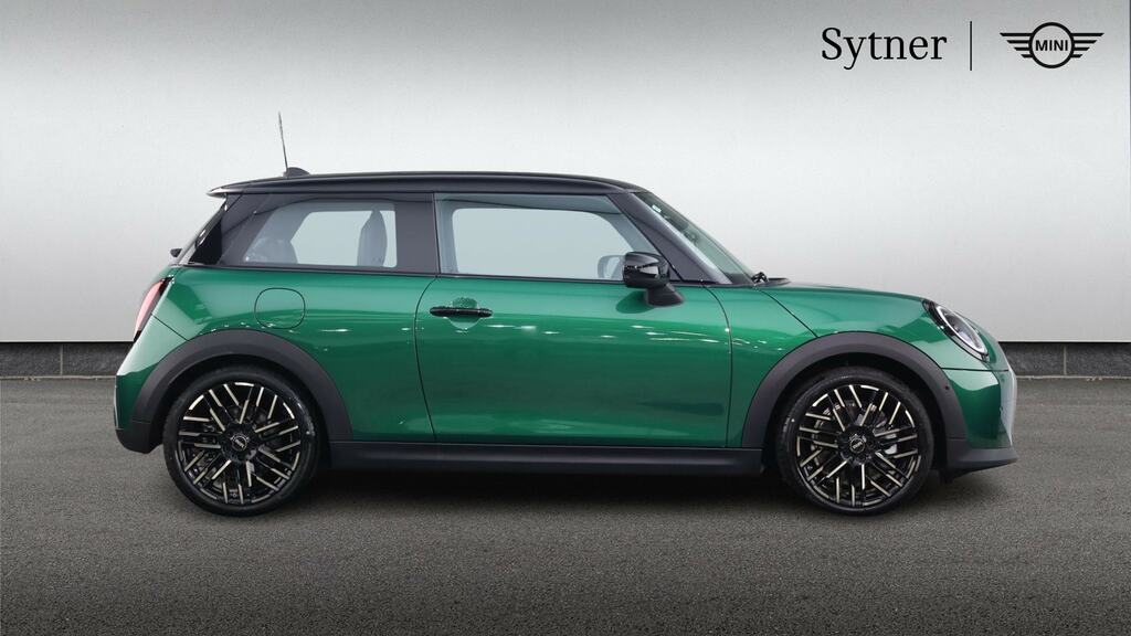 Mini Hatch 1.5 C Exclusive YL25UCZ Green #3