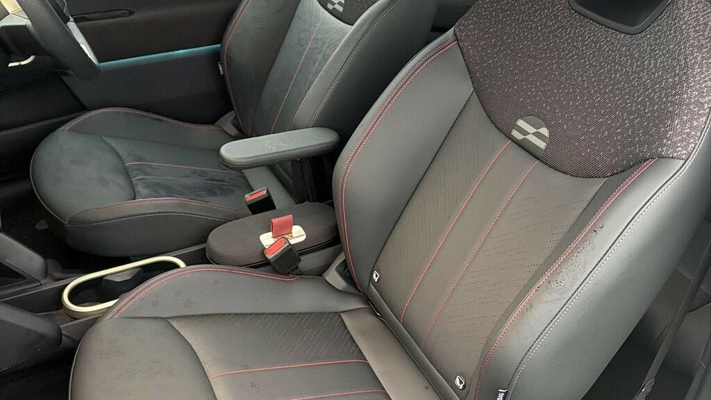 Mini Hatch 135Kw E Sport Level 1 41Kwh YK25MSL Green #5