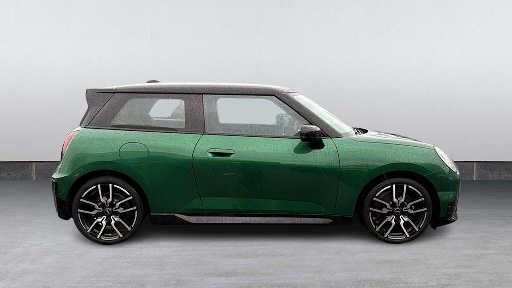 Mini Hatch 135Kw E Sport Level 1 41Kwh YK25MSL Green #3
