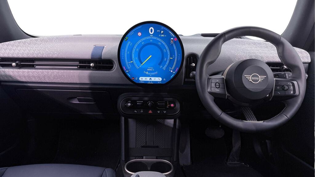 Mini Hatch 1.5 C Exclusive Level 1 YR74ODM Green #4