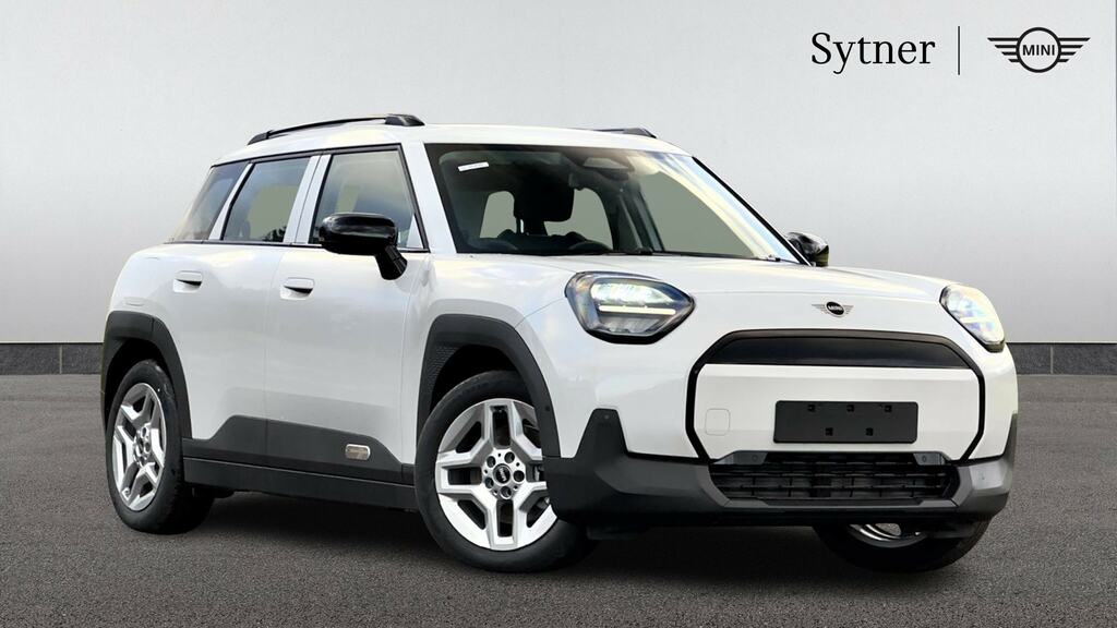 Mini Aceman 135Kw E Classic 43Kwh White