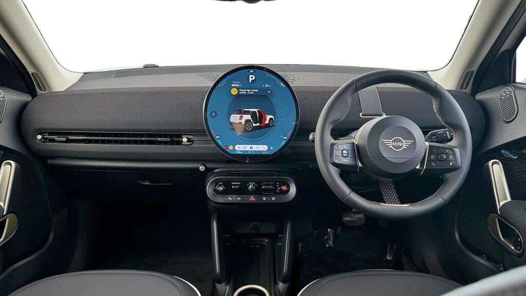 Mini Aceman 135Kw E Classic 43Kwh VN75FSL White #4