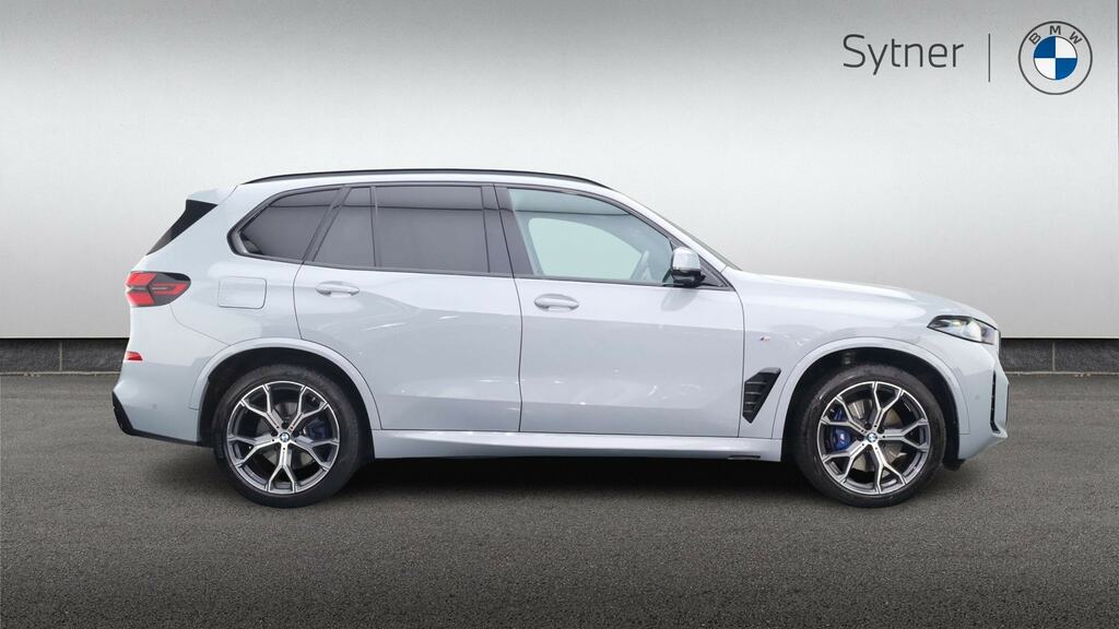 BMW X5 Xdrive30d Mht M Sport Pro Pack YG75JZP Grey #3