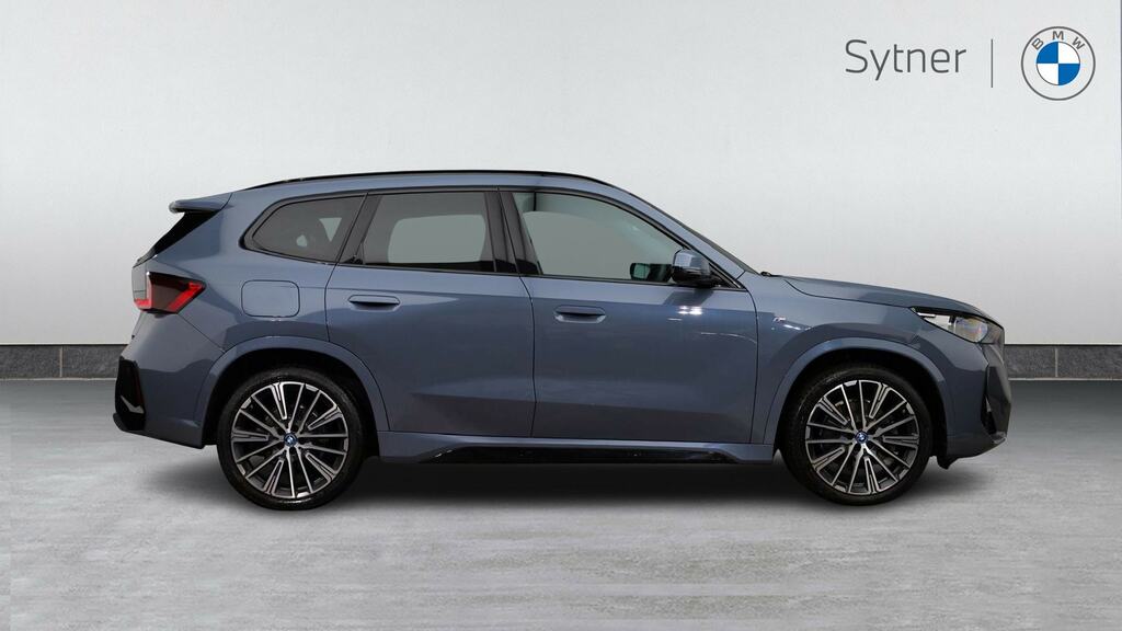 BMW X1 Xdrive 30E M Sport Step Blue #3