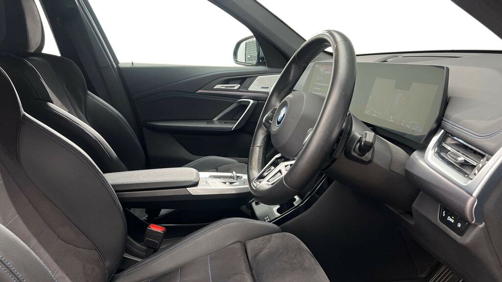 BMW X1 Xdrive 30E M Sport Step Blue #6