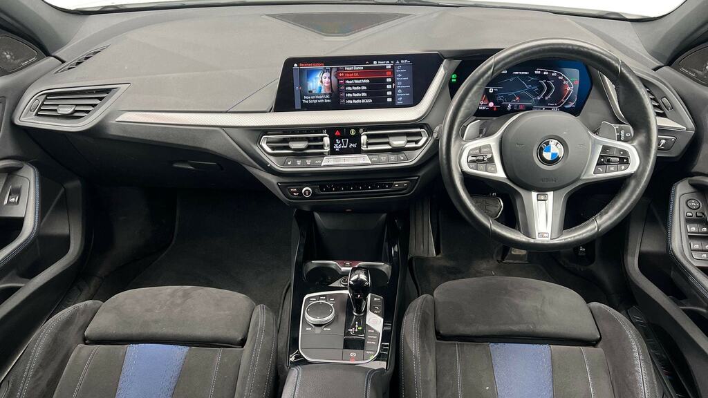 BMW 1 Series M135i Xdrive Step Pro Pack YM24HWS White #4